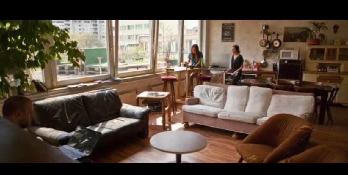 Comebackpackers Berlin Exteriör bild