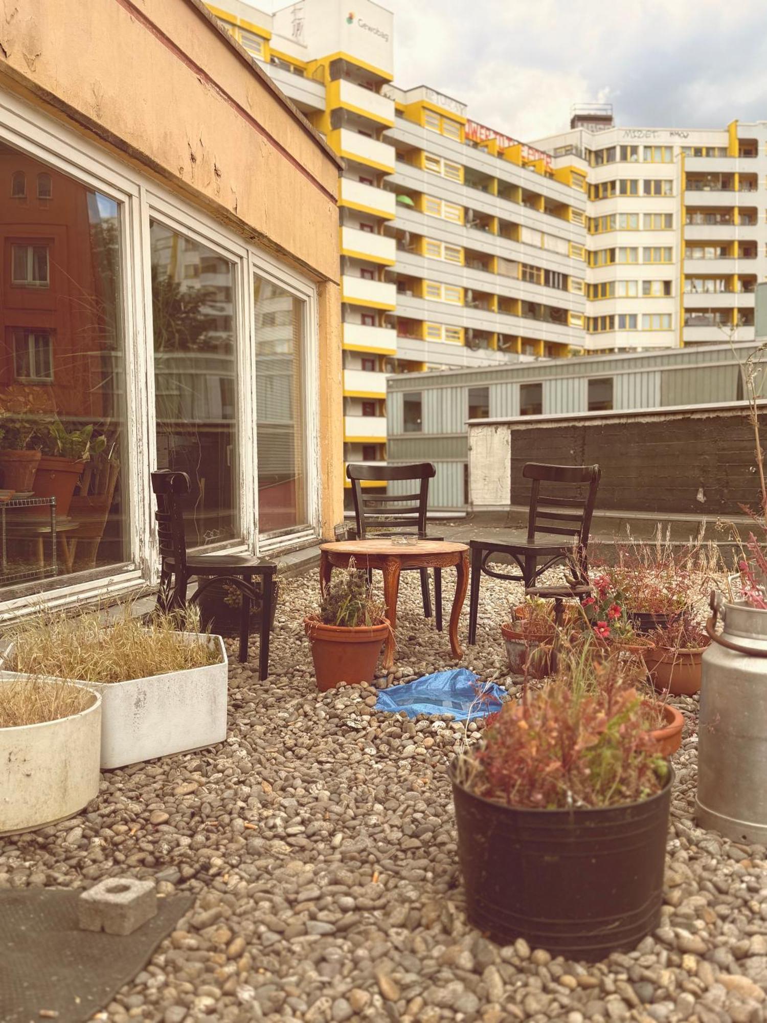 Comebackpackers Berlin Exteriör bild